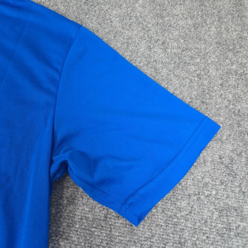 CORE365 Blue Healthspan Performance Polo‎ Shirt M/M